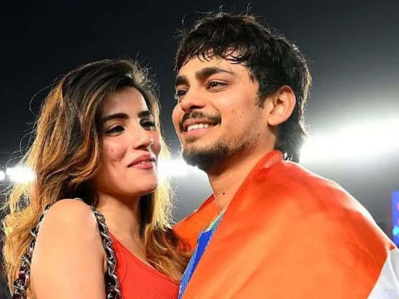 Ishan Kishan Girlfriend Aditi Hundia: Meet the Model Who Celebrated India’s T20 World Cup 2026 Victory