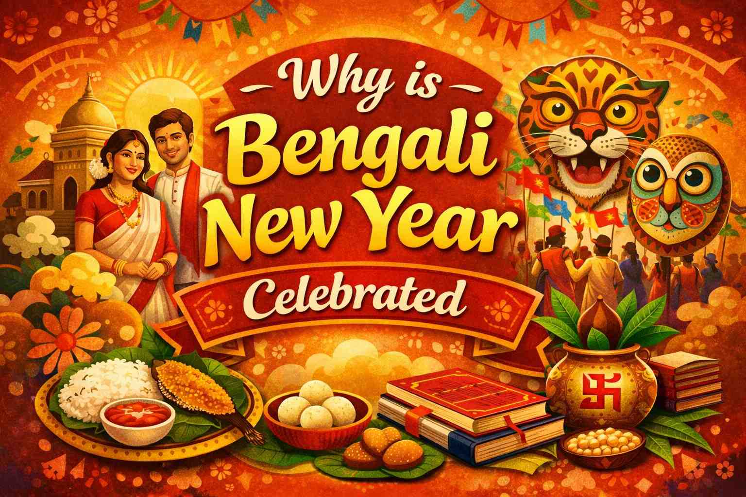Bengali New Year 2026: Unique Traditions, Festivities & Viral Greetings for Subho Noboborsho