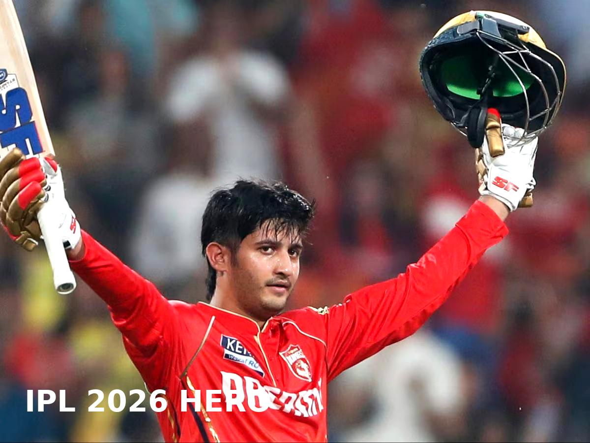 Read also: Priyansh Arya Stats Breakdown: The Rising Star Everyone Is Talking About in 2026