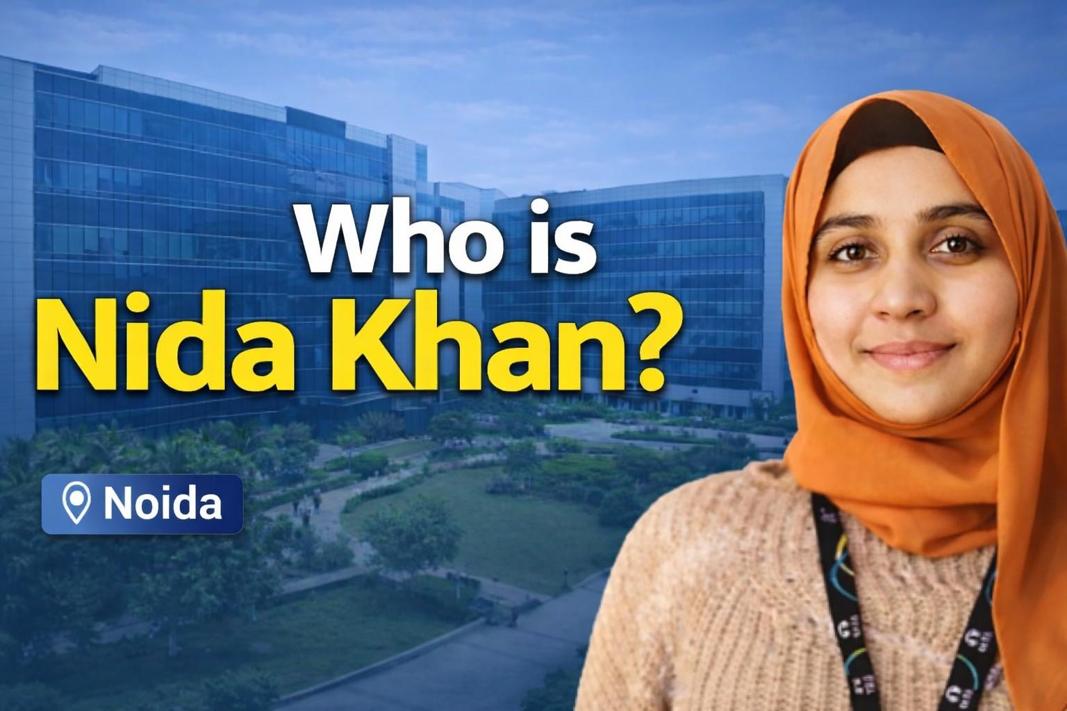 Nashik TCS Case: HR Nida Khan Accused of Religious Coercion, Missing After FIR