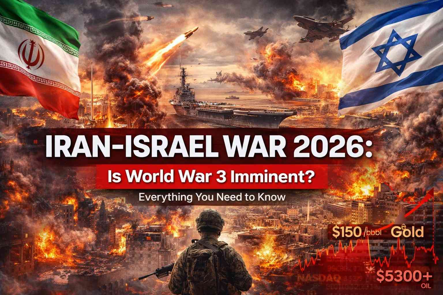Iran-Israel War 2026