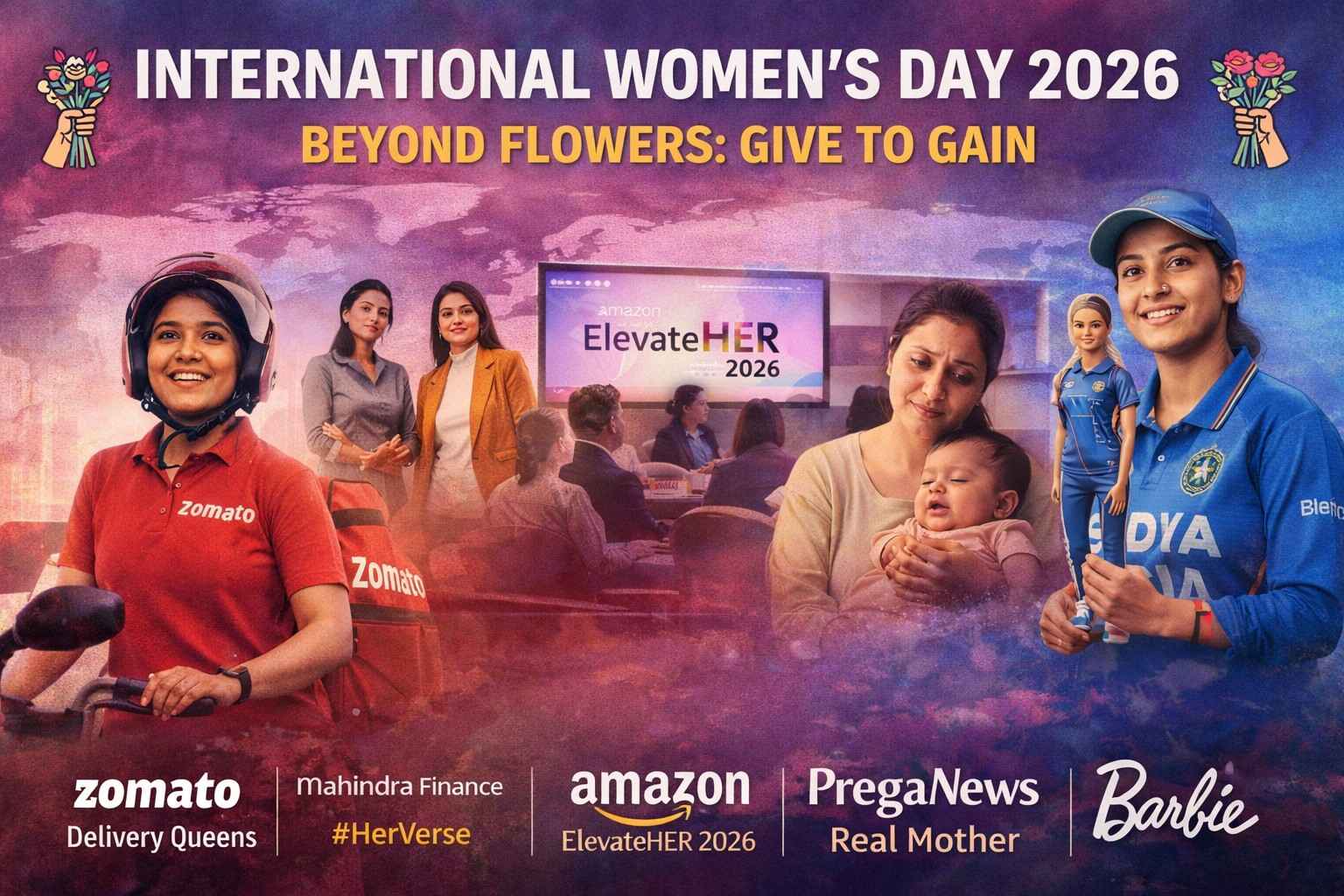 Women’s Day Campaigns of 2026 You Need to See