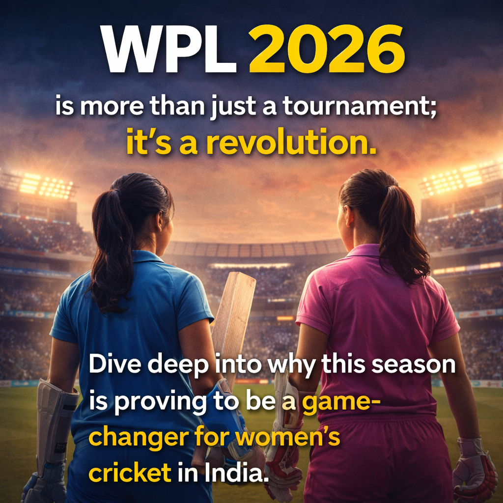 WPL 2026 Comprehensive Review: How the Women's Premier League is Changing Indian Sports